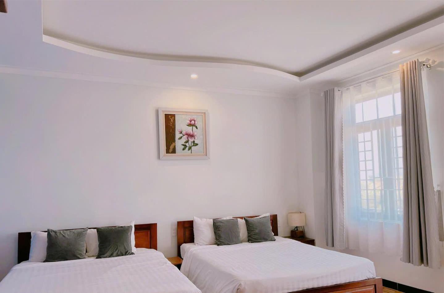 Khach San Minh Quang Hotel Phan Rang Exterior photo